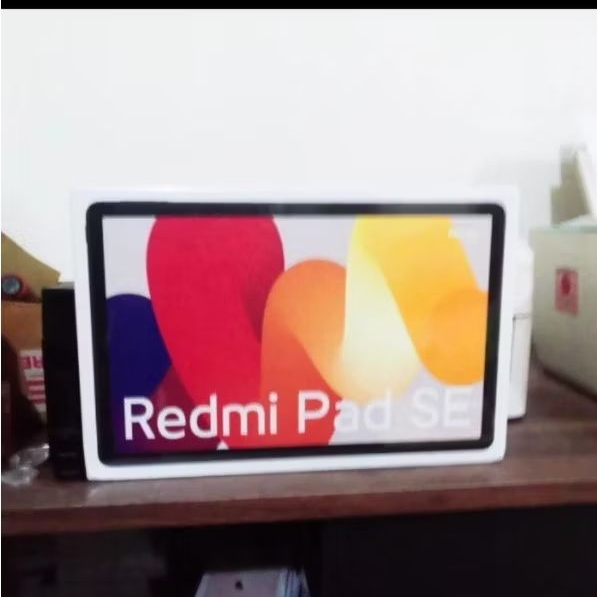 Redmi Pad SE 4/128gb