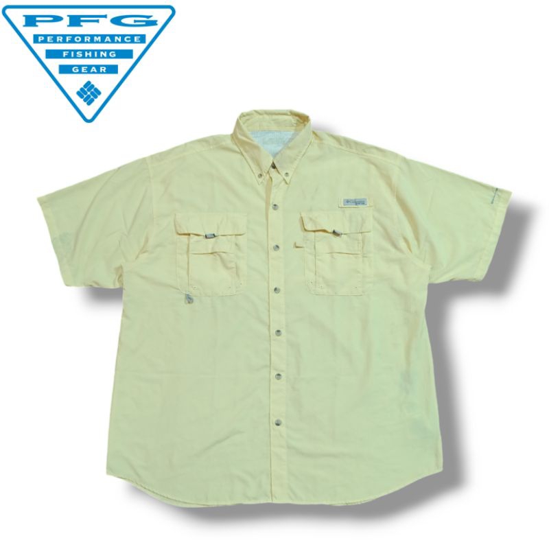 Kemeja Columbia PFG