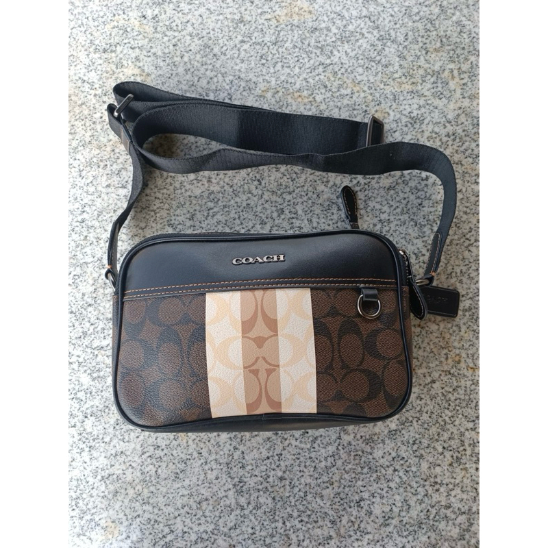 Camera Bag Coach