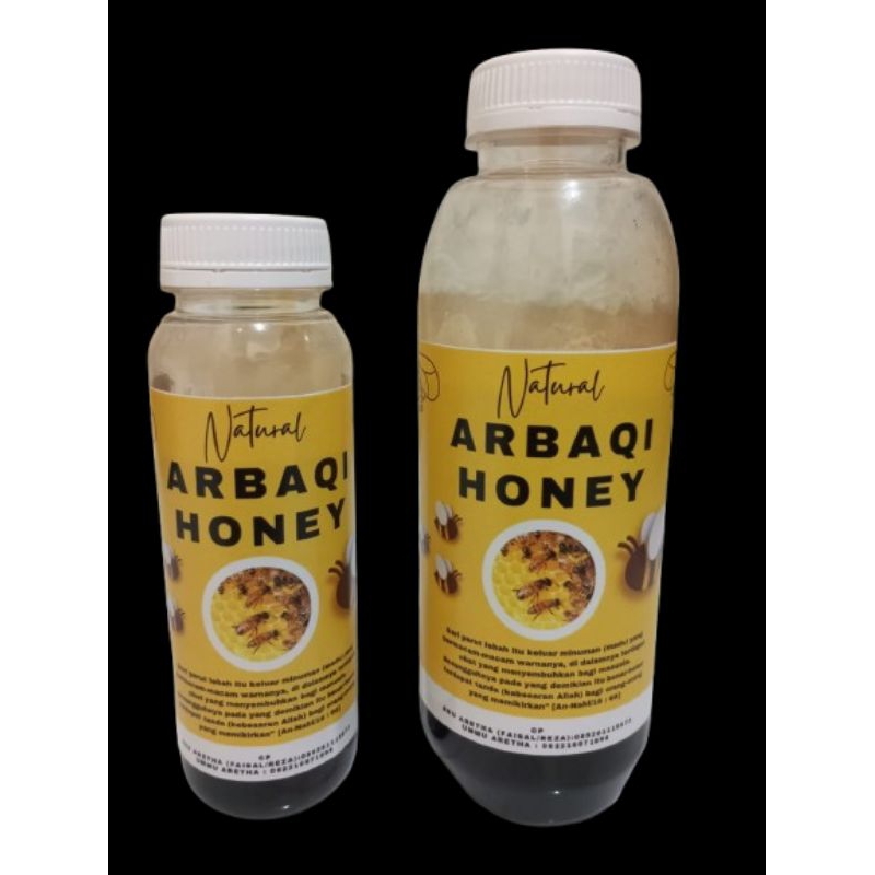 

Arbaqi Honey