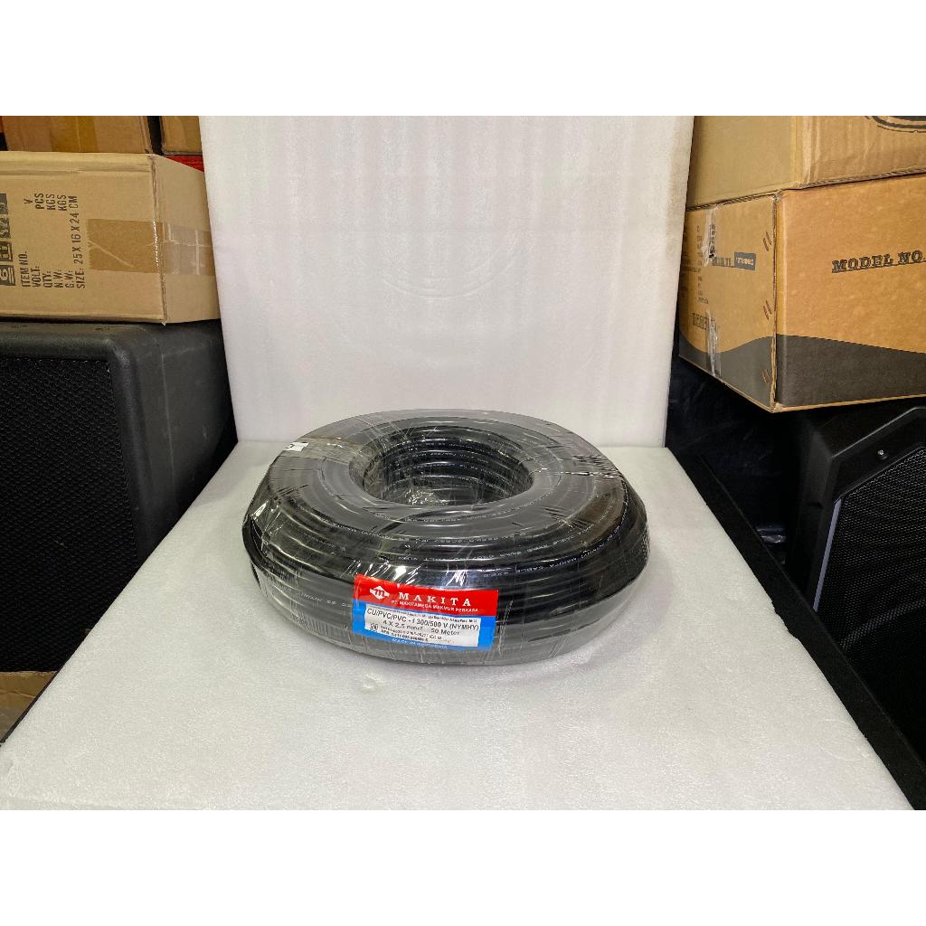 Kabel Makita NYMHY NYYHY 4x2.5 PER 5 METER