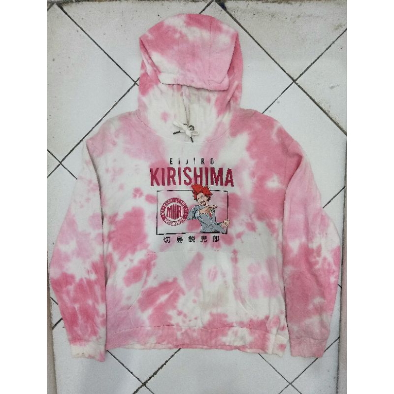 HOODIE MY HERO ACADEMIA SECOND BRAND