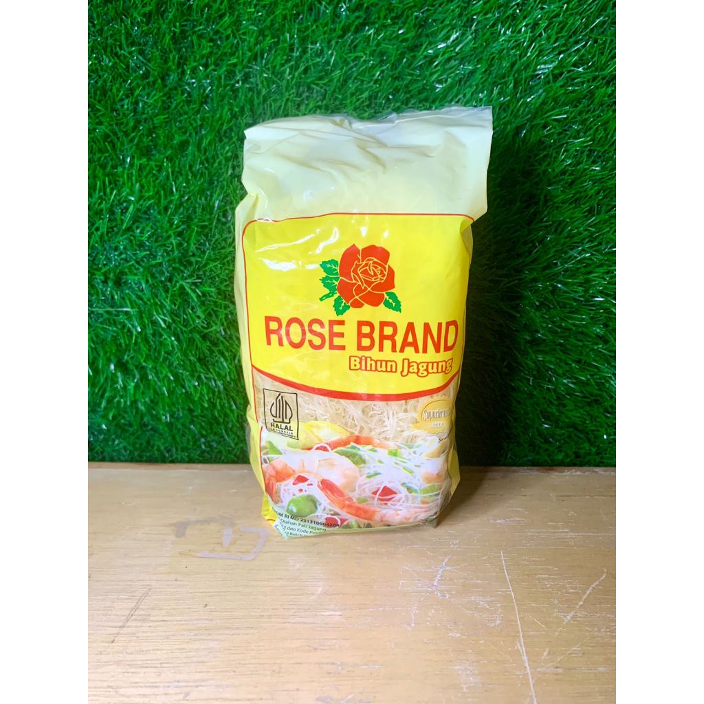 

Bihun Jagung Rose Brand 320gr