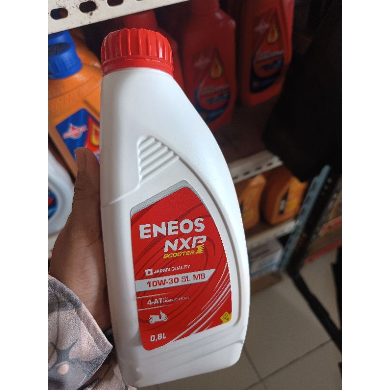 oli eneos matic yamaha