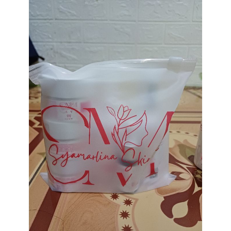 sm syamarlina skincare