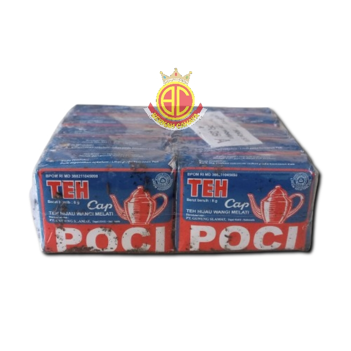 

Teh Poci Biru Slawi isi 10 pcs