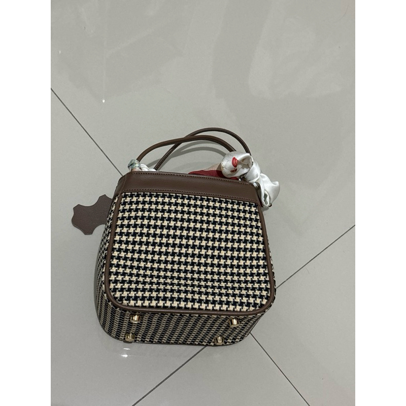 Vallice - Mini Valencia Tweed