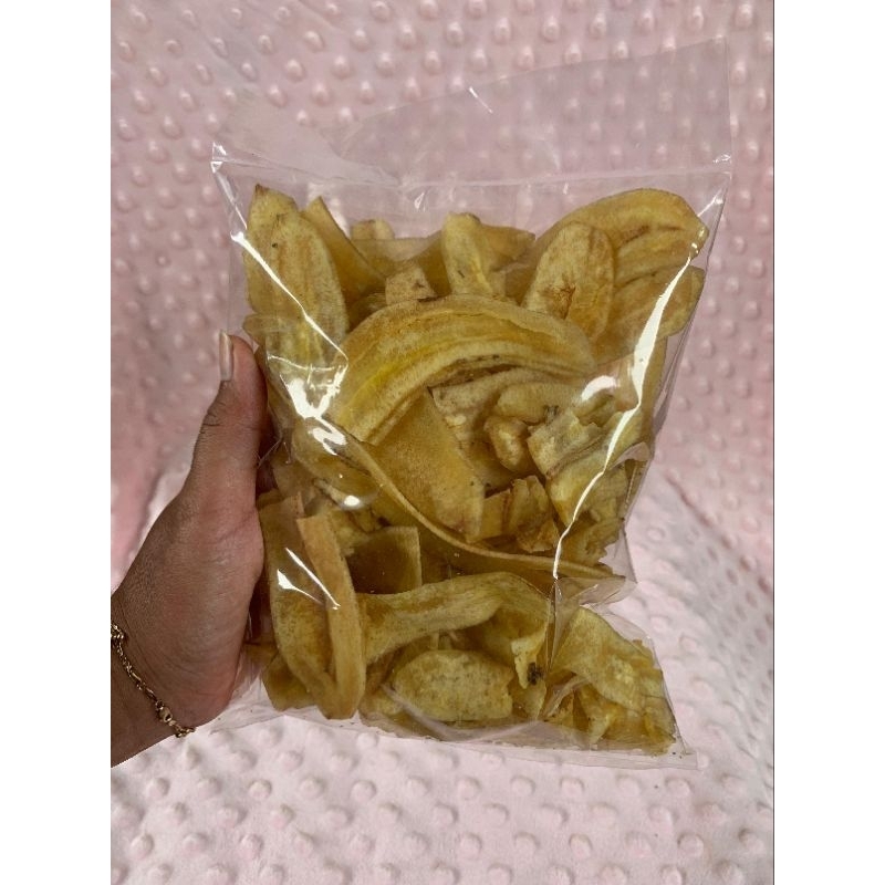 

keripik pisang legendaris 500gram | kripik premium enak gurih asin