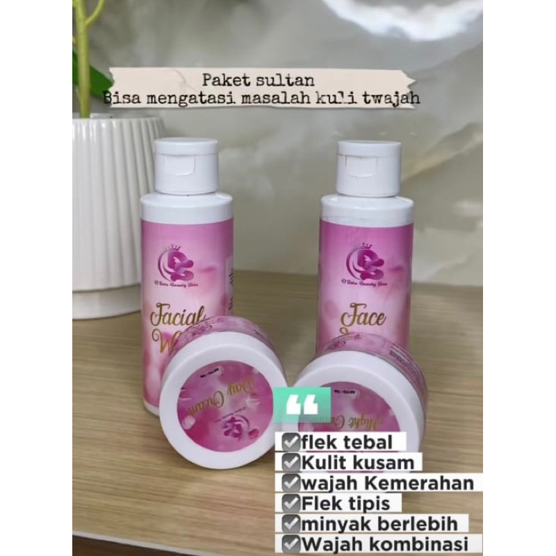 D'Sars Beauty Skin