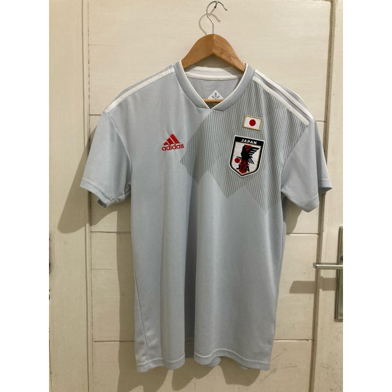 JERSEY JEPANG ORIGINAL AWAY 2018