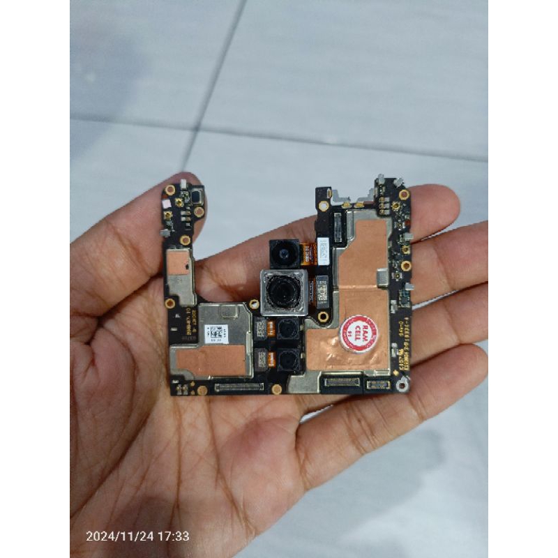 mesin oppo reno 2f mati