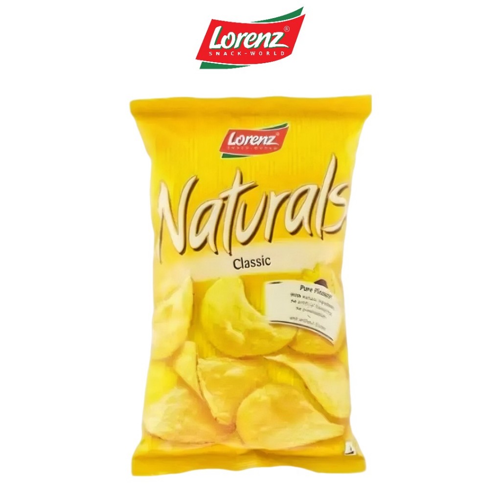 

LORENZ CLASSIC Snack Chips Original 100gr