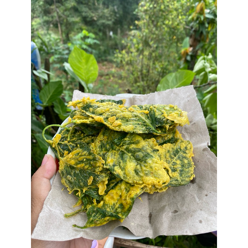 

KERIPIK BAYAM HOMEMADE BY TEMBONGWAH