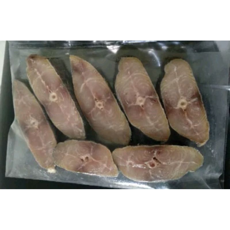 Ikan Asin Tenggiri Medan 250 Gram