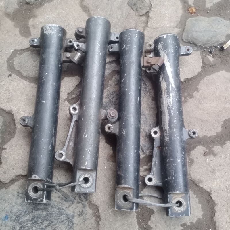 bottom shock shok megapro primus original copotan