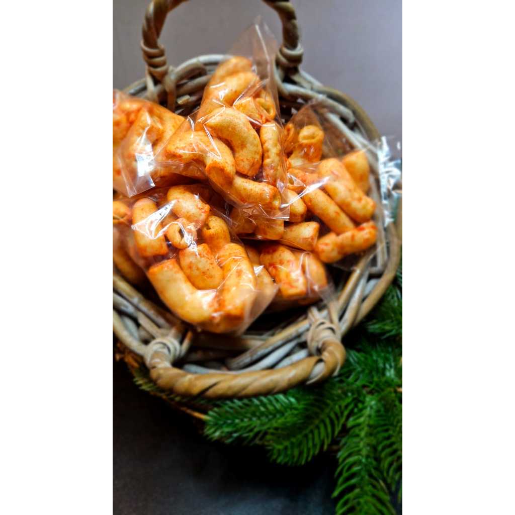 

Makaroni Balado Kemasan 2000an