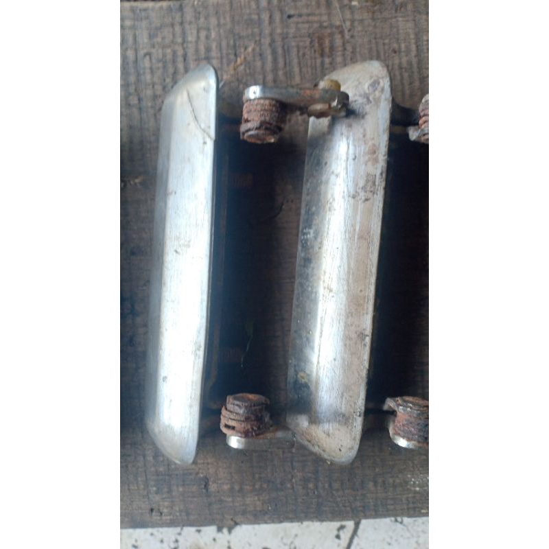 heandle pintu honda civic deluxe/civic oma bagian luar thn75,78