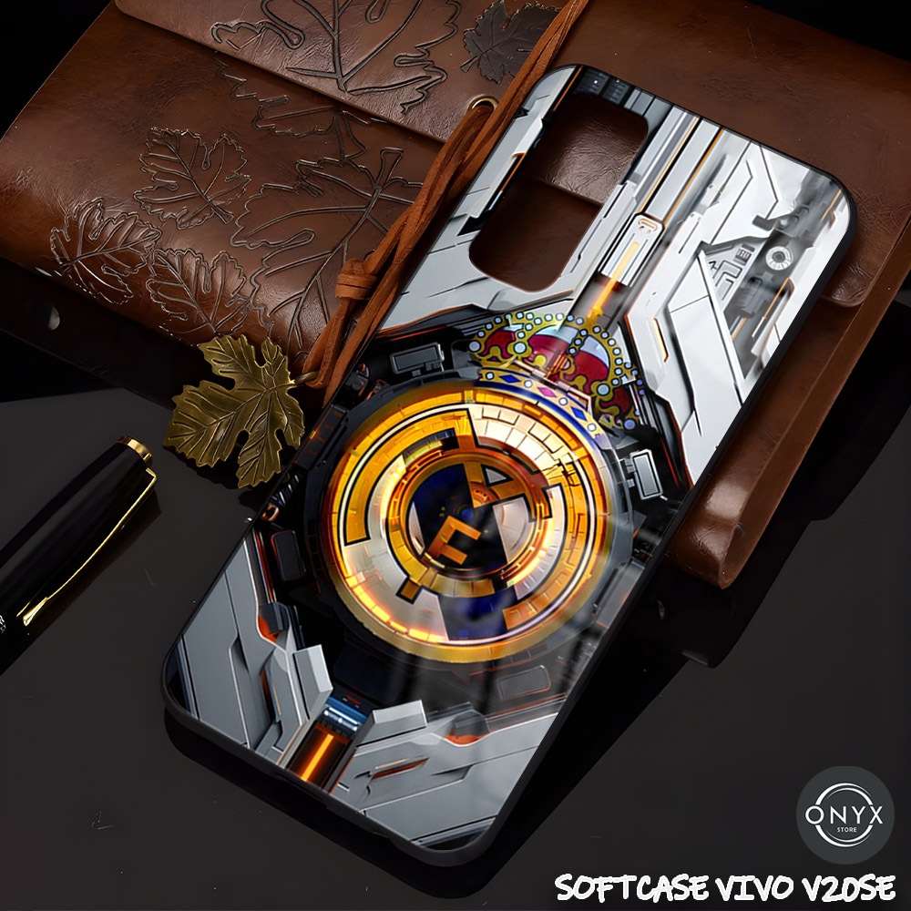 AA25 SOFTCASE VIVO V20SE INDOMIE | Kesing keren Vivo | Casing Kilau Glossy Vivo V20SE