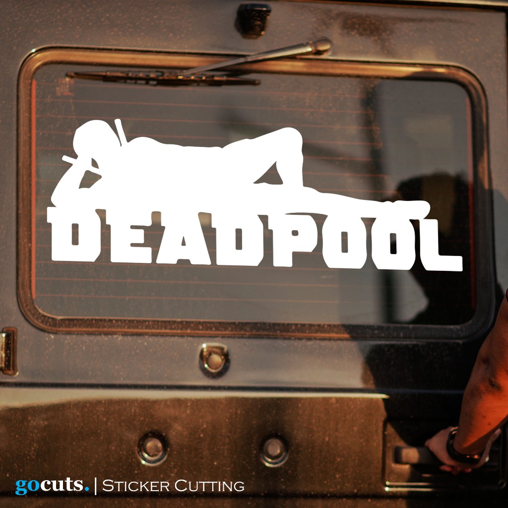 

Stiker Kaca Mobil Star Wars Sticker Mobil Custom