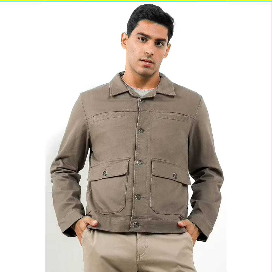 Andrew Smith Jaket Pria
