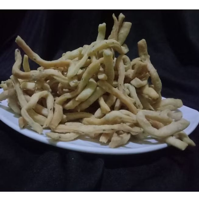 

SISTIK BAWANG /KERIPIK BAWANG /KUE BAWANG 1 kg