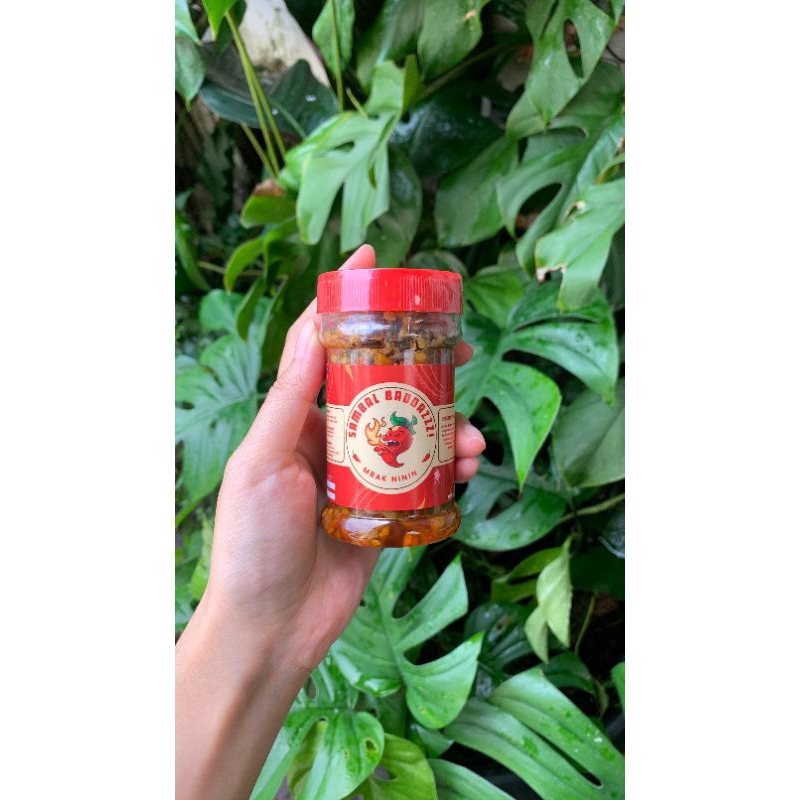 

Baddazzz - Sambal Ayam Pedas