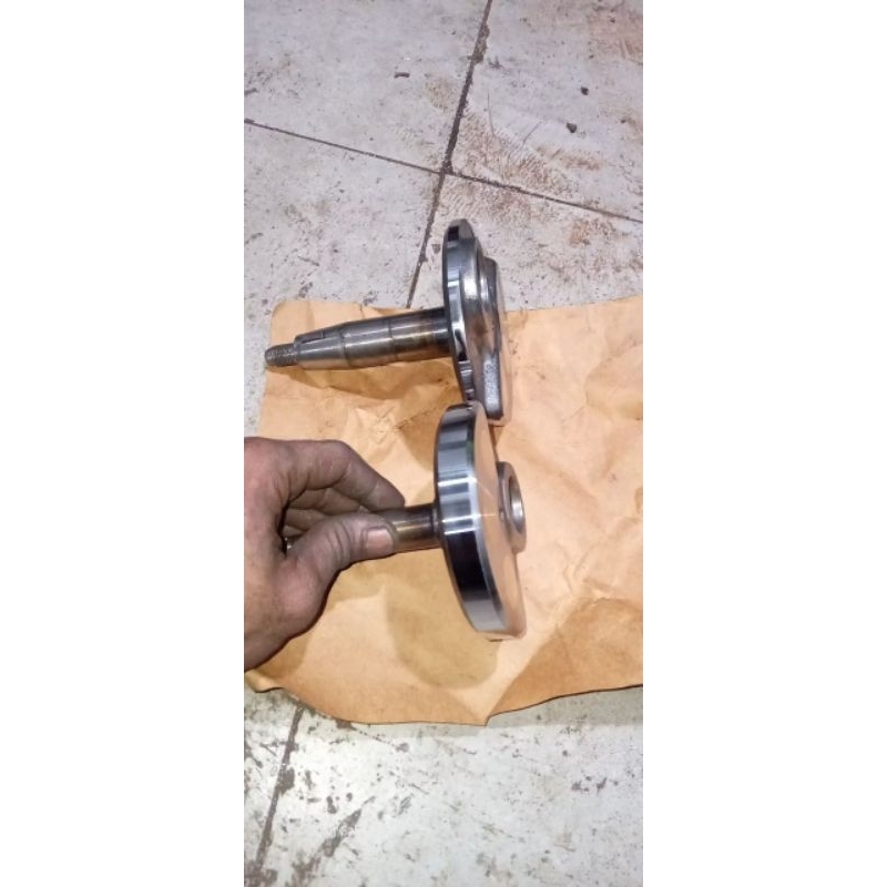 Kruk as MX new MX king stroke up bandul