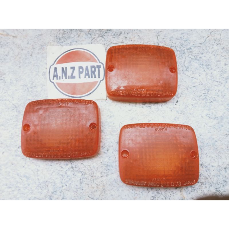 Mika sein sen Kawasaki Binter Merzy KZ200 KZ 200 - GTO KH110 KH 110