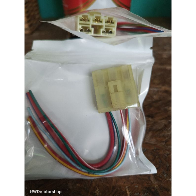 soket kiprok cbr 150r 250r kyj kpp k33 thailand