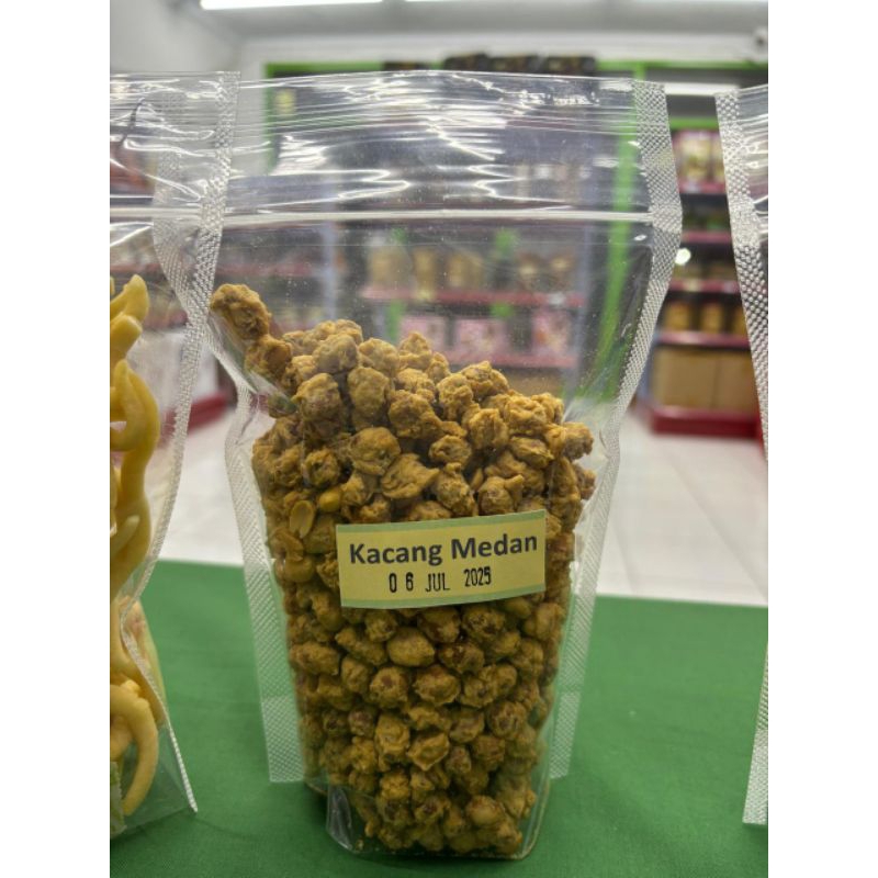 

Kacang Telur Medan