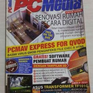 Majalah PC Media 12/2011