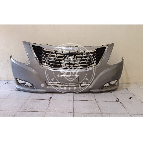 Bemper Bumper depan set Grill Hyundai H1 H-1 Facelift