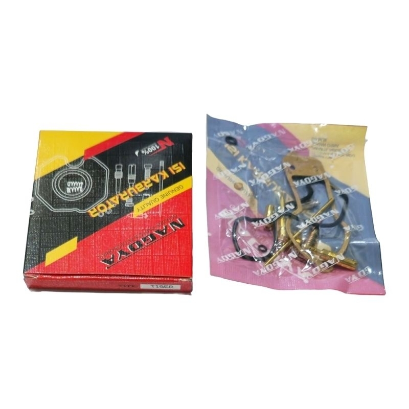 SPUYER PARKIT ISI KARBU KARBURATOR ORIGINAL NAGOYA HONDA TIGER