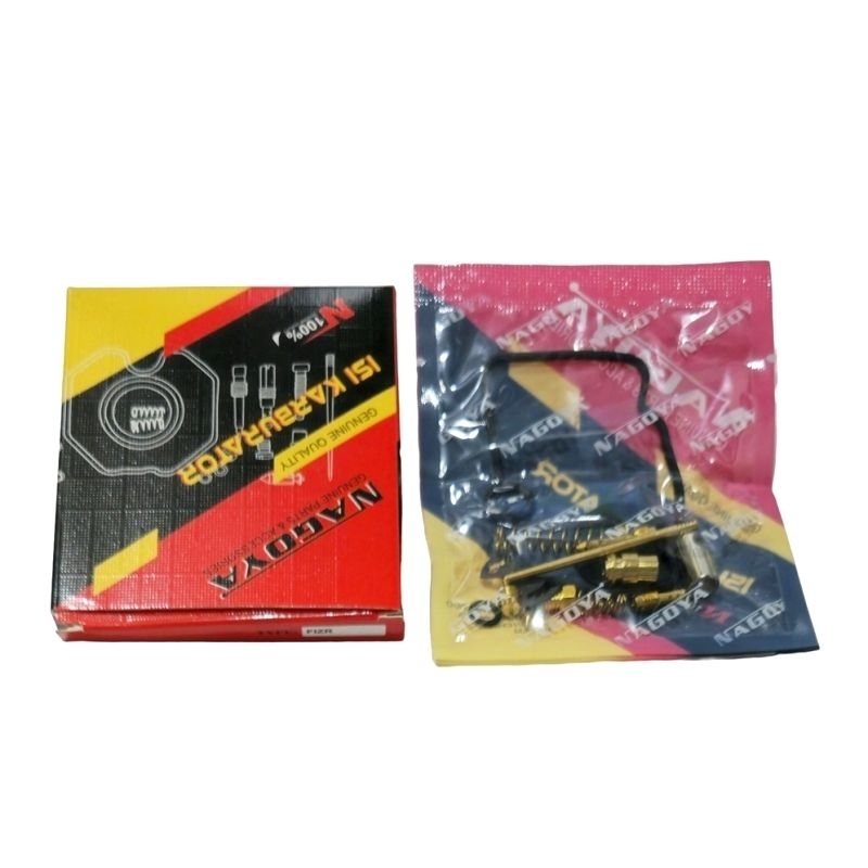 SPUYER PARKIT ISI KARBU KARBURATOR ORIGINAL NAGOYA FIZR FIZ R - FORCE 1