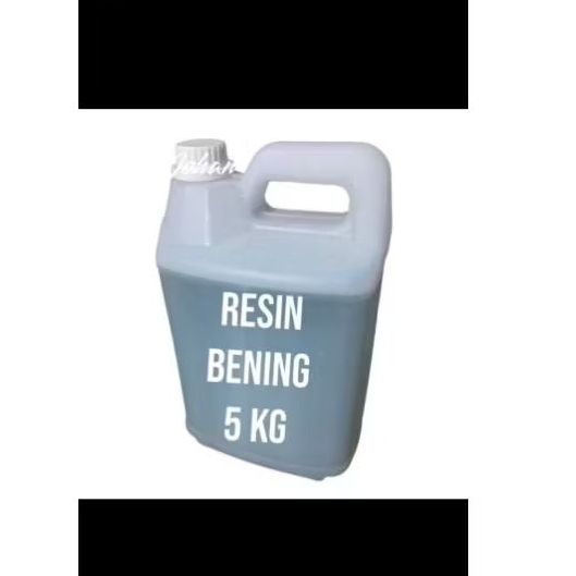 RESIN BENING 5 KG Tanpa Katalis