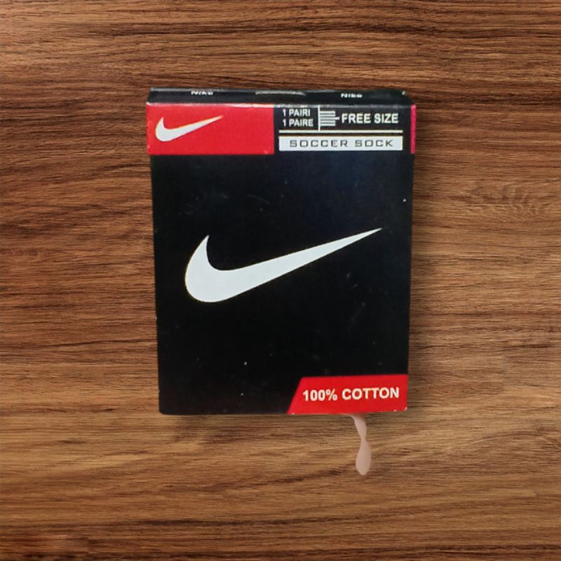 

pekit usaha hangtag 100 lembar kertas label merk kaos kaki ataupun sarung tangan Tren dan NIKE