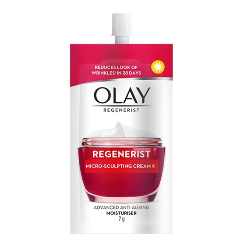 olay regenerist moisturiser 7 gr / olay regenerist / olay moisturiser