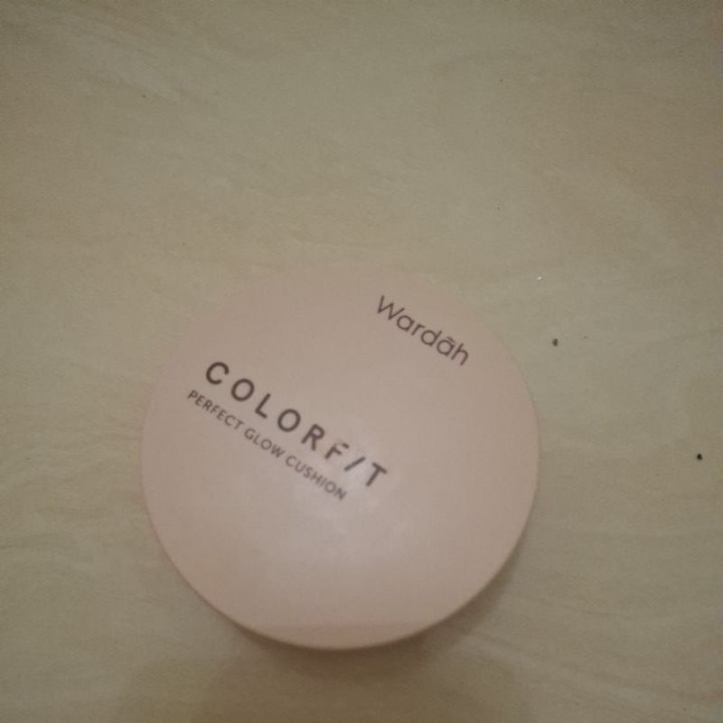 Preloved Cushion Wardah Colorfit Shade 42N