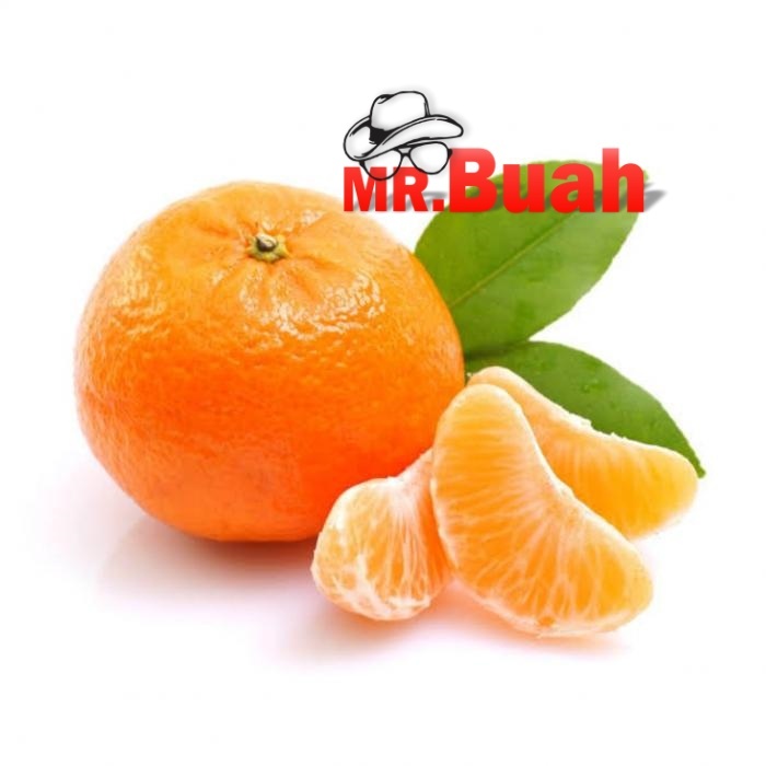 

Buah Jeruk Santang Australia, Tidak Ada Biji 500Gr