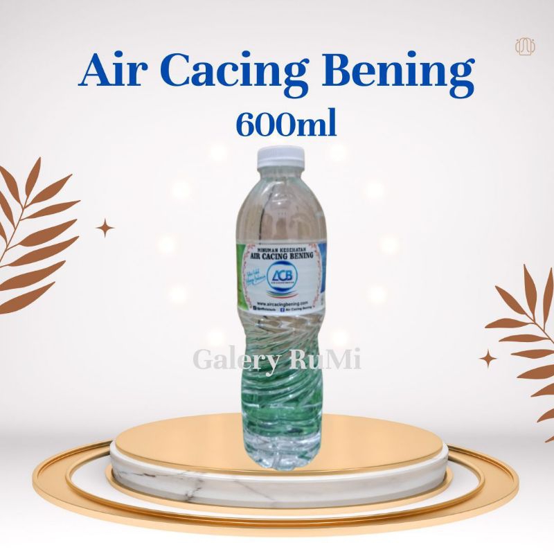 

Air Cacing Bening ACB Original 600ml