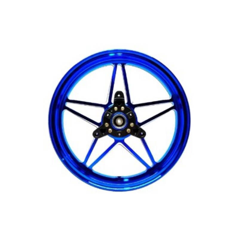 VND Velg V Speed Nmax Turbo/ Nmax Neo/ Nmax New/ Aerox Old New Ring 14 185-215 Und Uspeed Gen 2 Velg