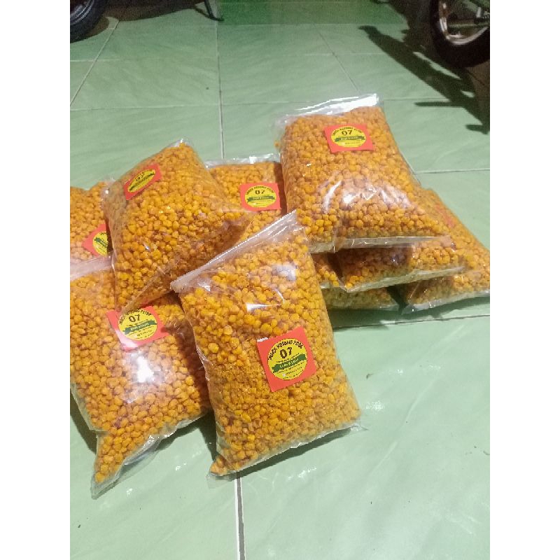 

1kg marning jagung utuh asin gurih pedas manis kiloan bumbu bawang