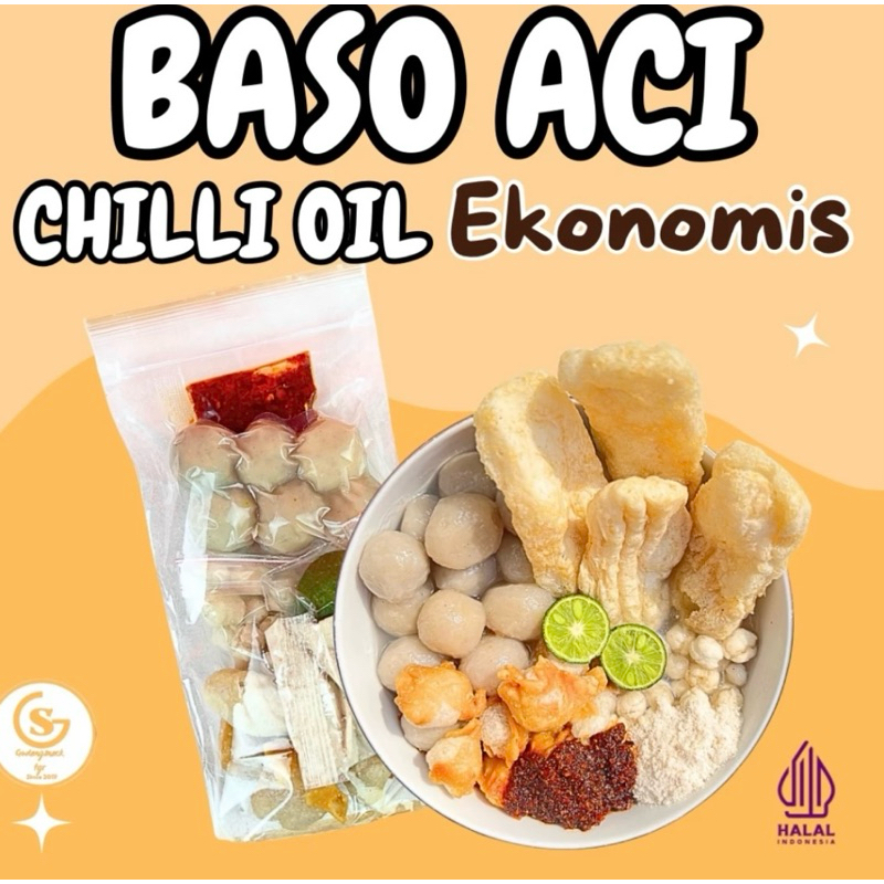 

BASO ACI CHILI OIL