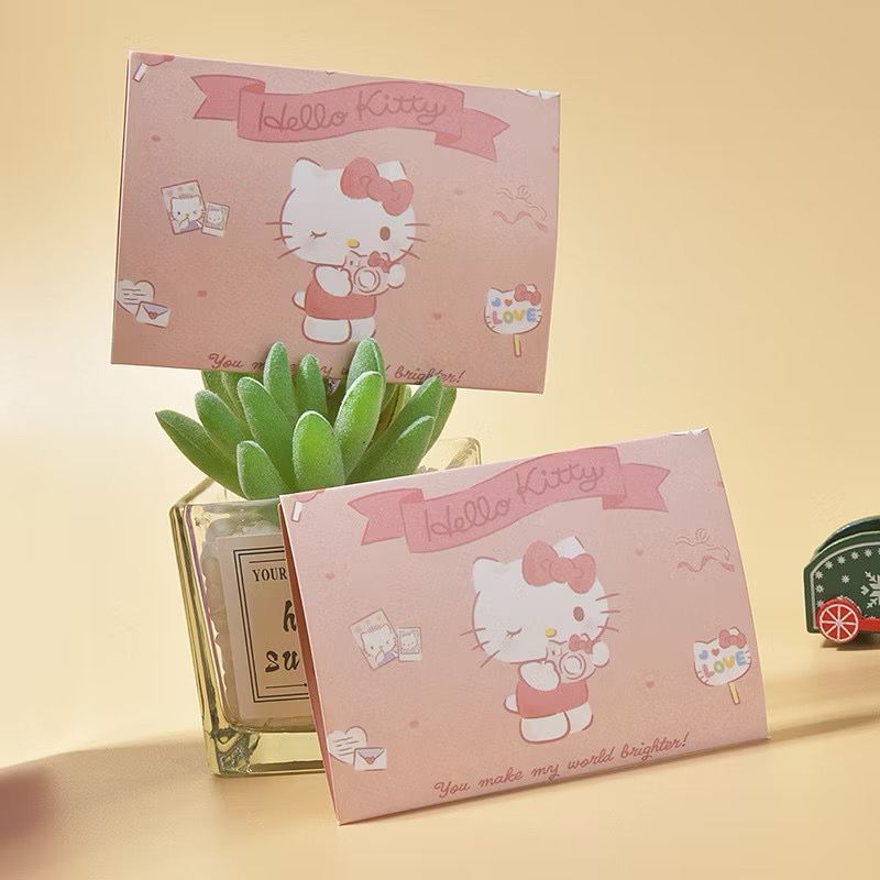 

[CUTIE BABY] Greeting Card / Kartu Ucapan Ulang Tahun / Kartu Ucapan Kado Motif Sanrio