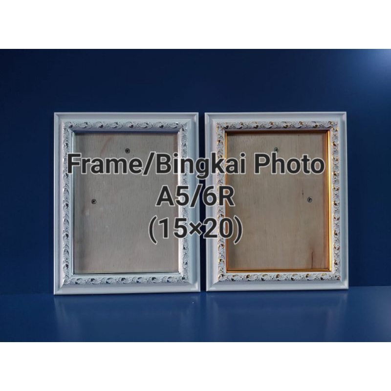 Frame/Bingkai Photo ukuran A5/6R (15x20)