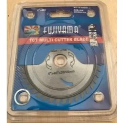 FUJIYAMA Mata Gerinda Potong Kayu 4 Inch x 40 T Pisau Gurinda Circular Saw