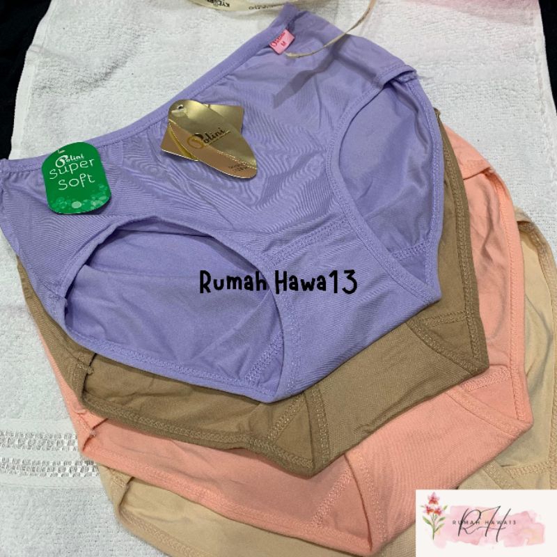 POLINI 2833 CD WANITA SUPER SOFT CELANA DALAM POLINI