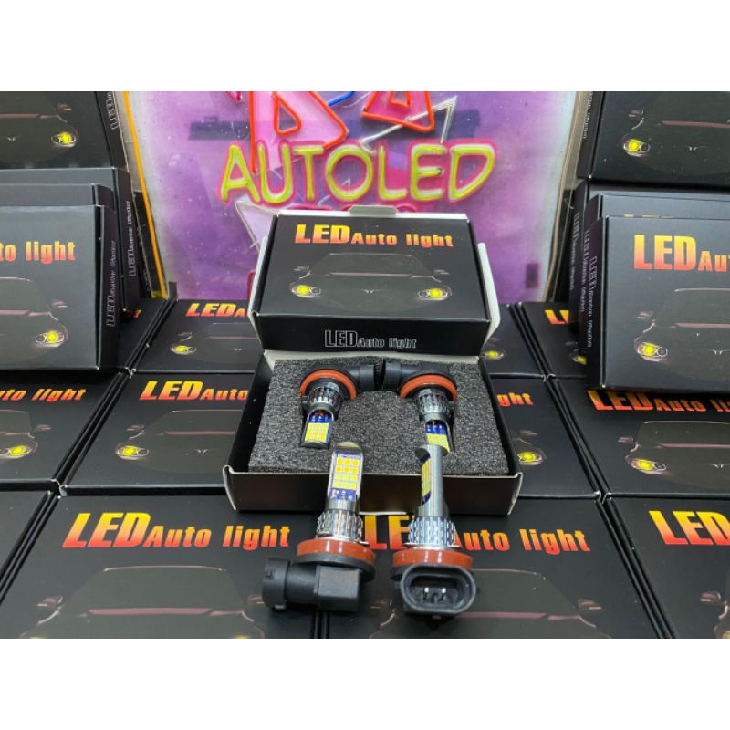 foglamp led avanza xenia terios rush dll. soket H11