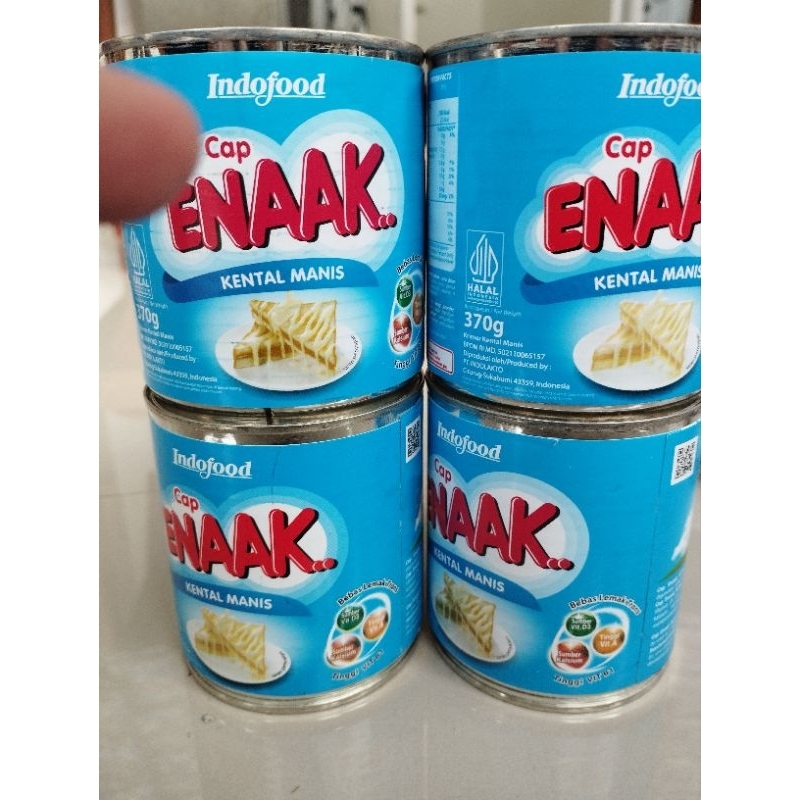 

Susu Cap Enak