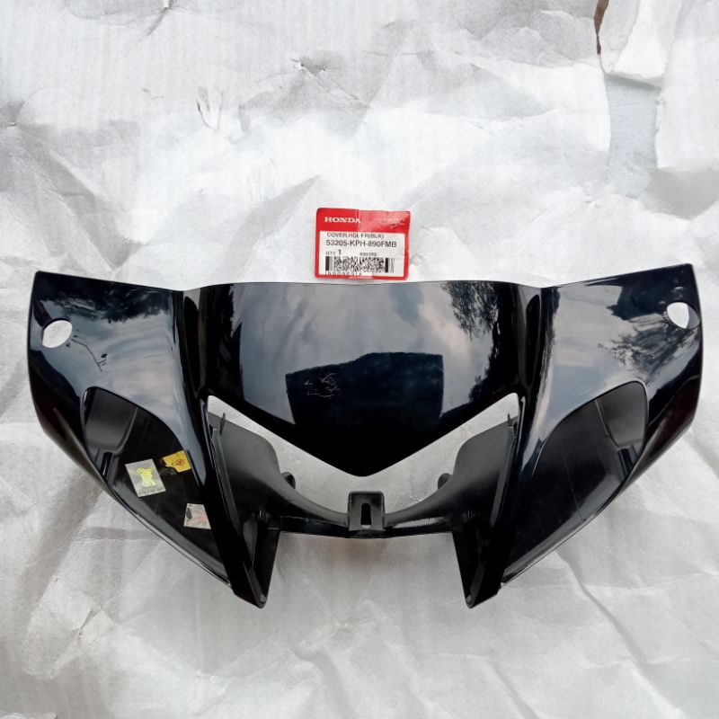 BATOK DEPAN HONDA KARISMA TROMOL ORIGINAL NOS AHM